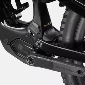2021 Specialized Levo SL Comp Carbon Black