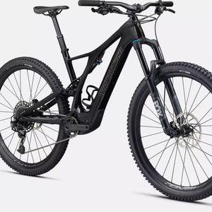 2021 Specialized Levo SL Comp Carbon Black