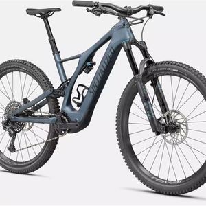 2021 Specialized Levo SL Expert Carbon (XL) Cast Battl... Blue