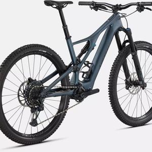 2021 Specialized Levo SL Expert Carbon (XL) Cast Battl... Blue