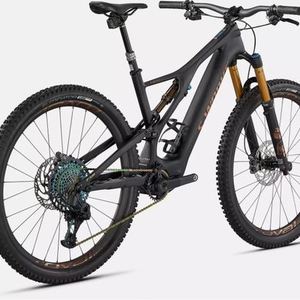2021 Specialized Kenevo SL S-Works Carbon S2 (Small) 2... Black