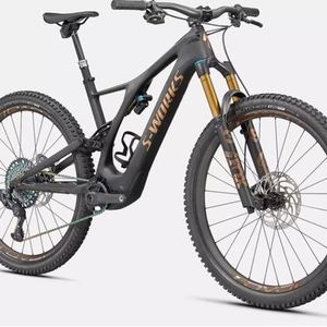 2021 Specialized Kenevo SL S-Works Carbon S2 (Small) 2... Black