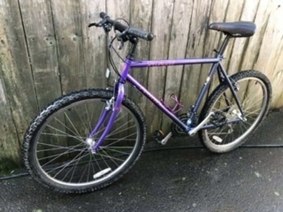 1992 Specialized Rockhopper Sport