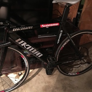 2015 Unknown Singularity Black