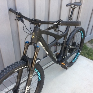 2018 Ibis mojo 3 Black