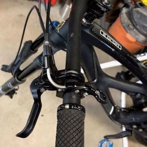 2018 Ibis mojo 3 Black