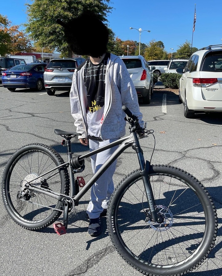 Bike photo