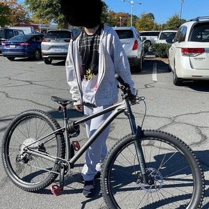 2021 Specialized Fuse comp Black