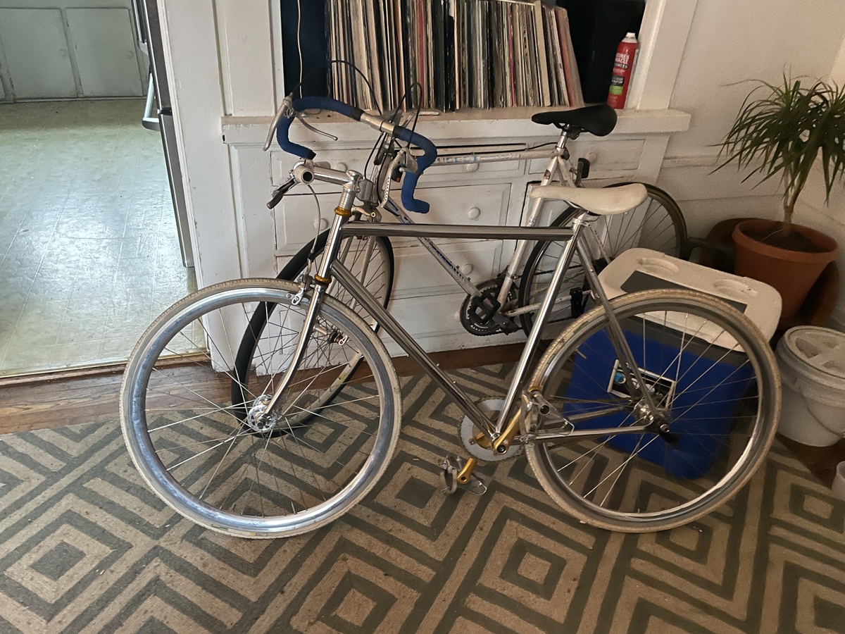 Bike photo