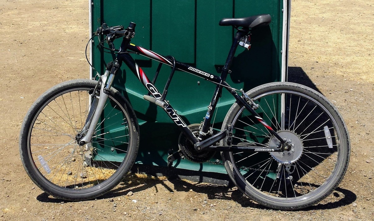 Bike photo