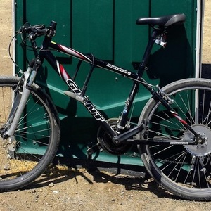 2006 Giant Boulder Black