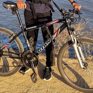2006 Giant Boulder Black