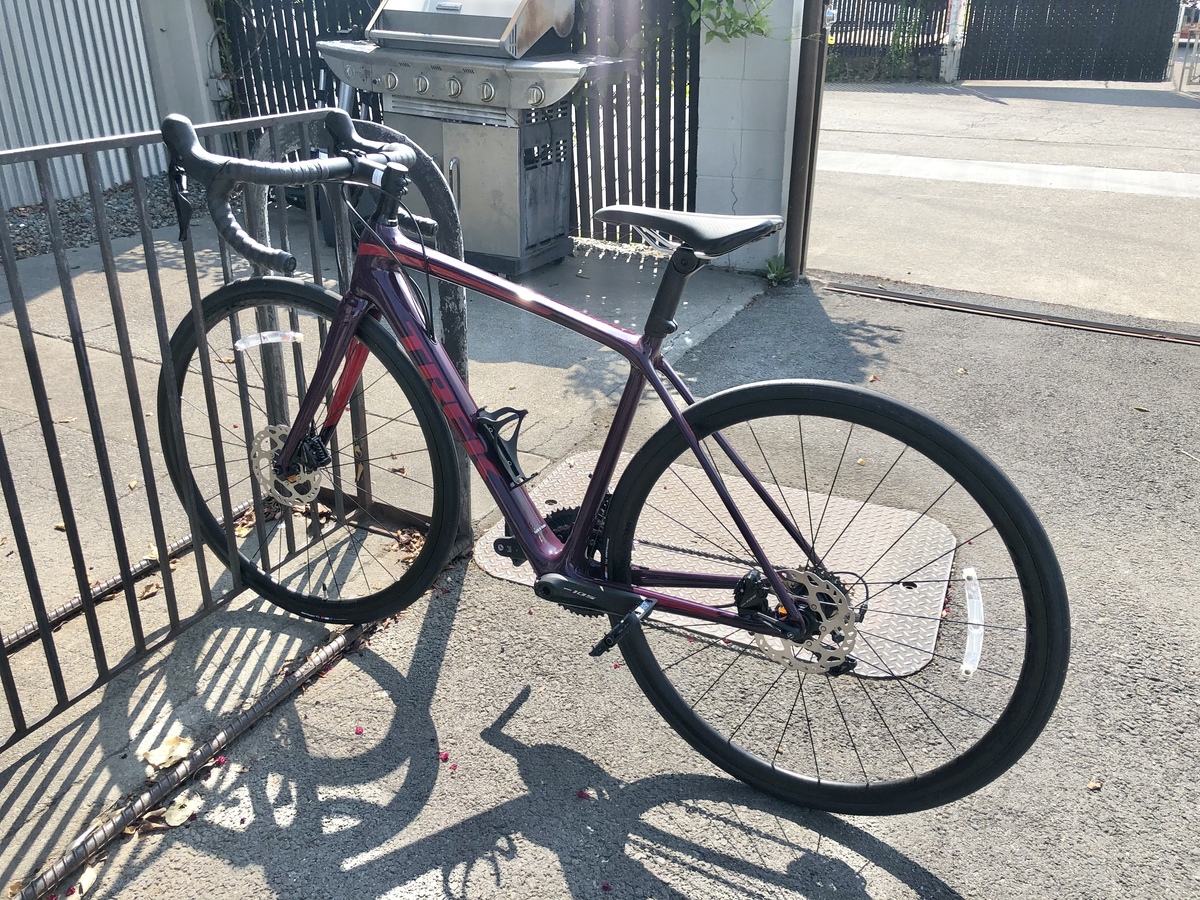 Bike photo