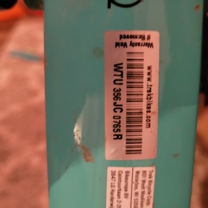 2022 Trek Marlin 5 Teal
