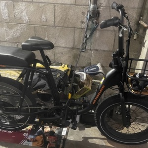2021 Rad Power Bikes Radrunner Black