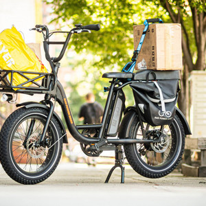 2021 Rad Power Bikes Radrunner Black