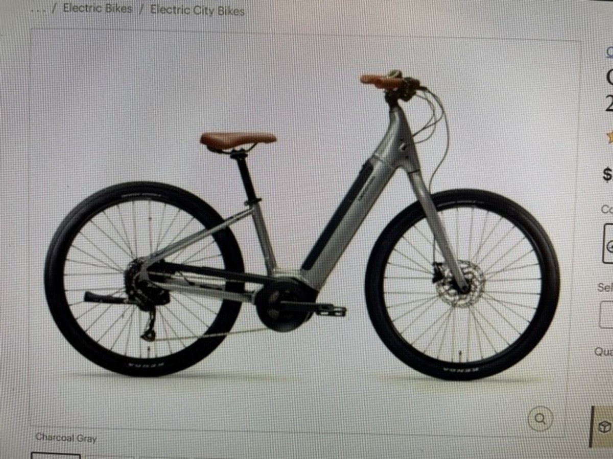 Bike photo