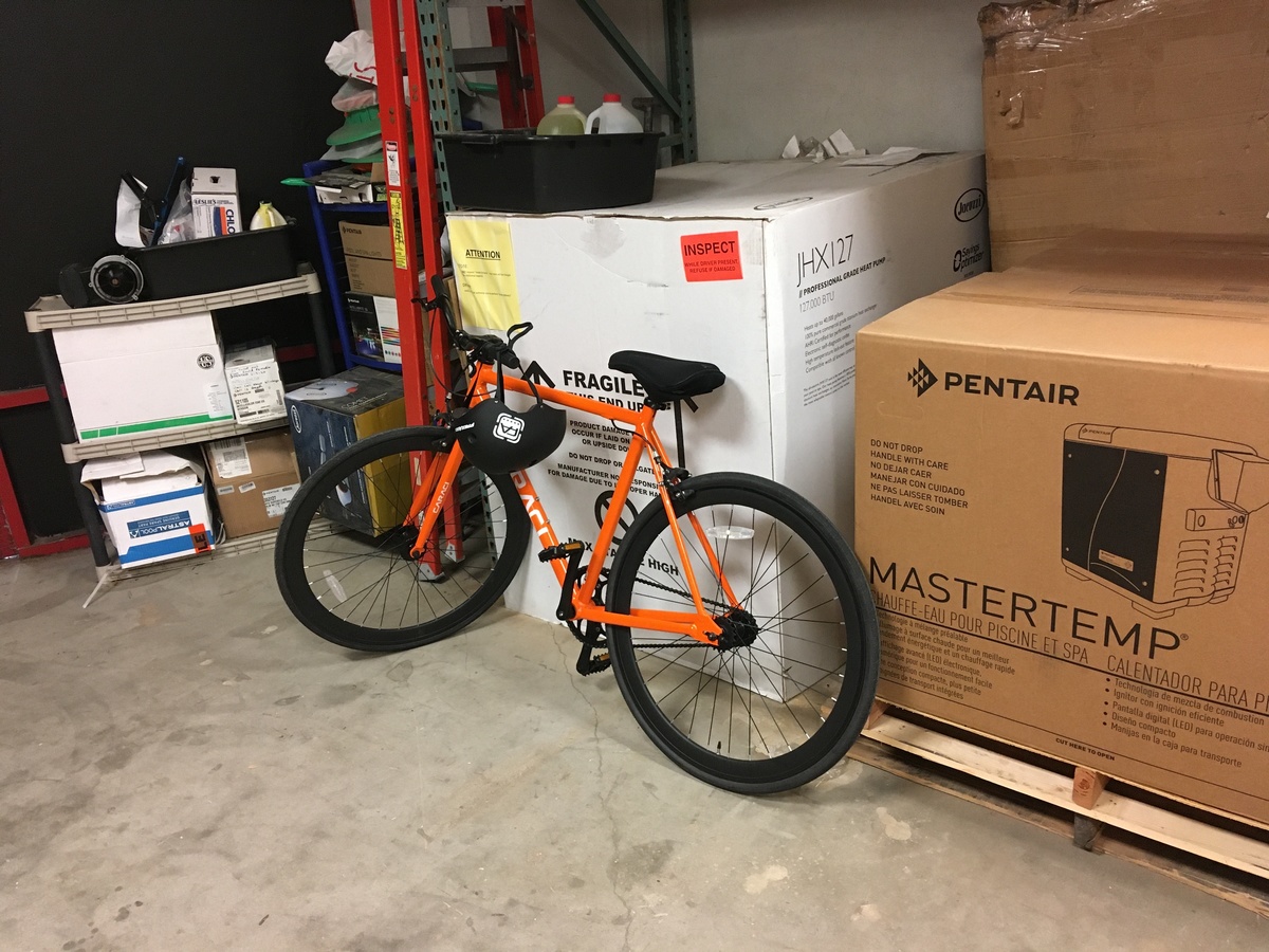 Bike photo