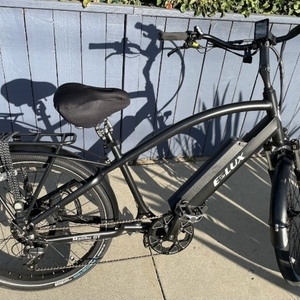 E-Lux Malibu GT Black