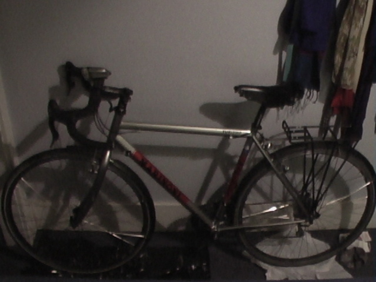 Bike photo