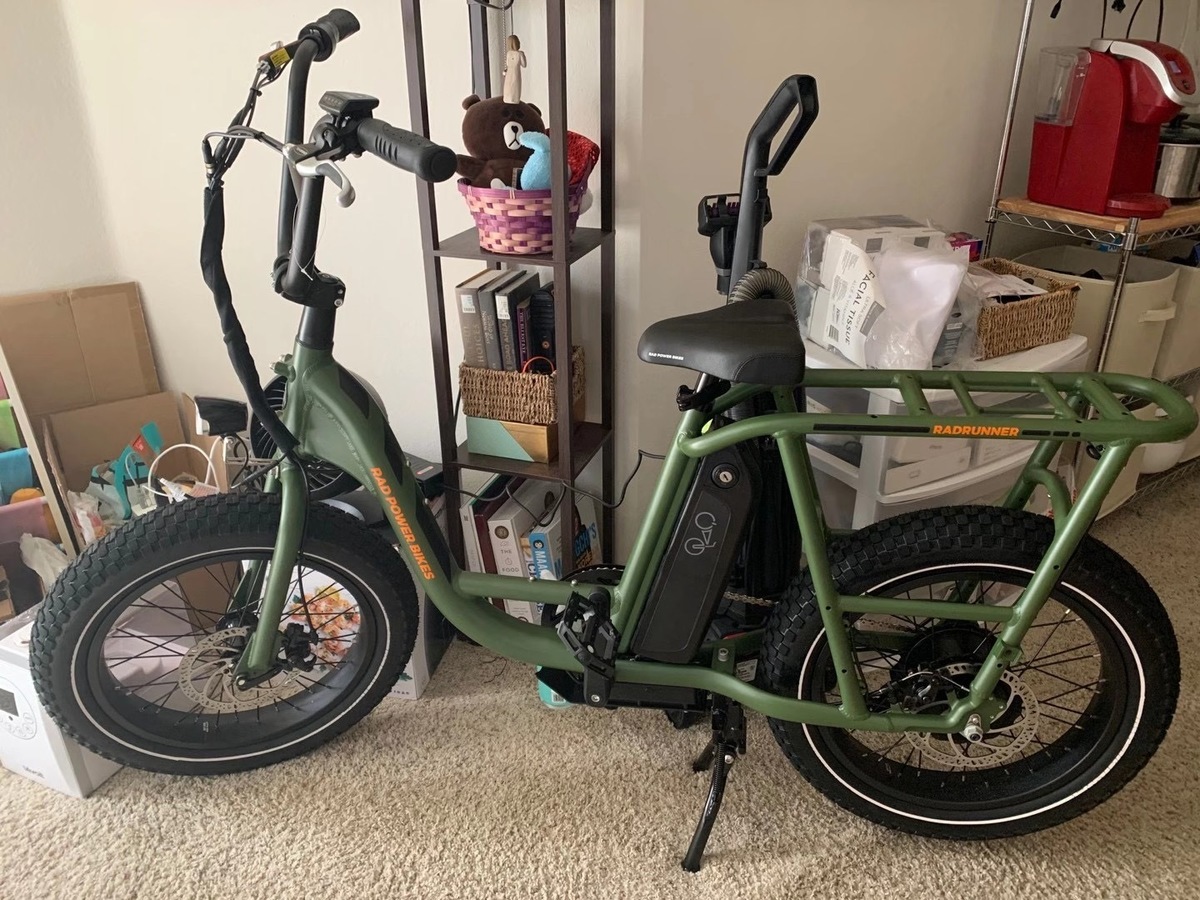 Bike photo