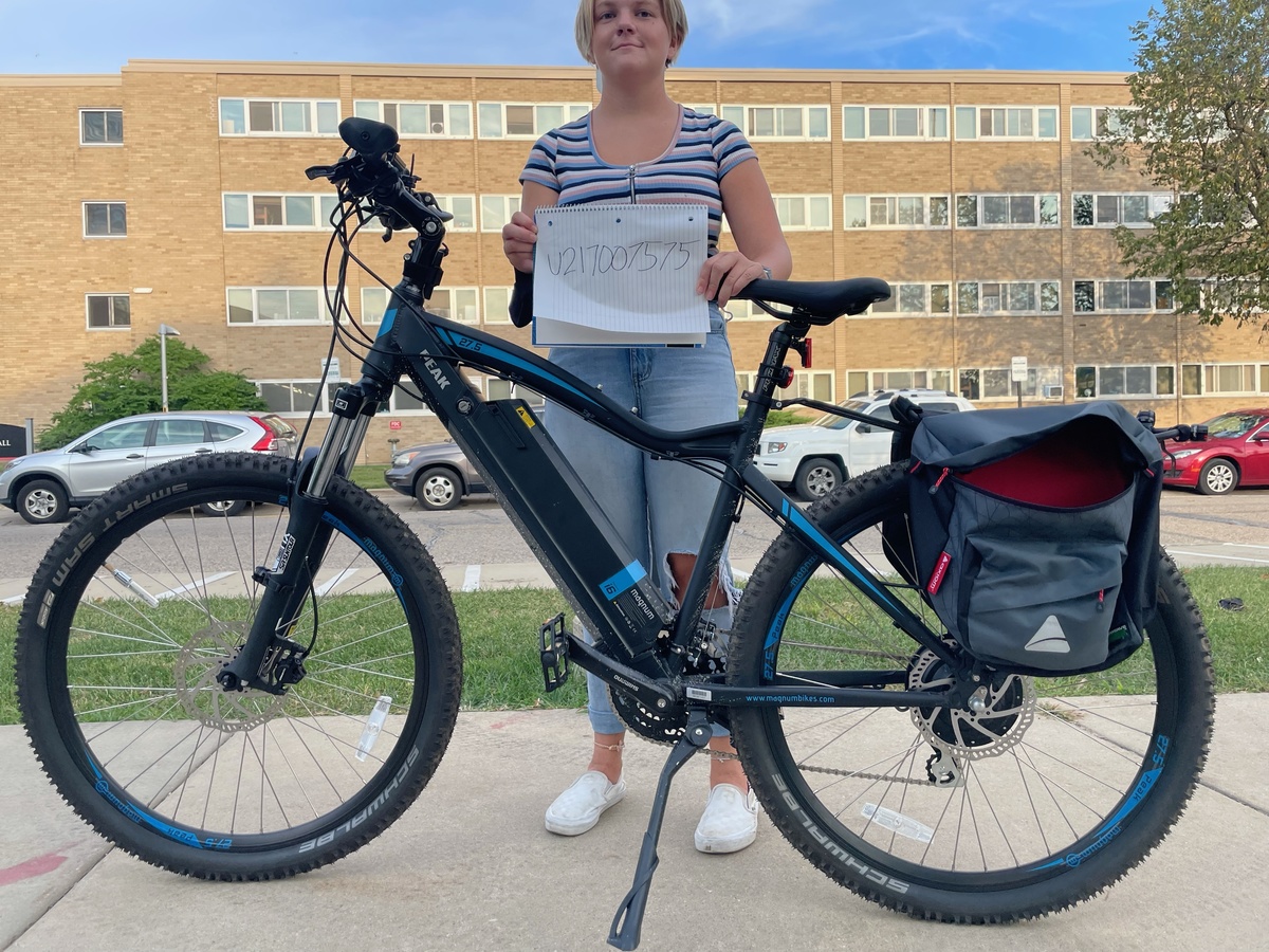 Bike photo