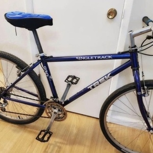 Trek Singletrack 930 Blue