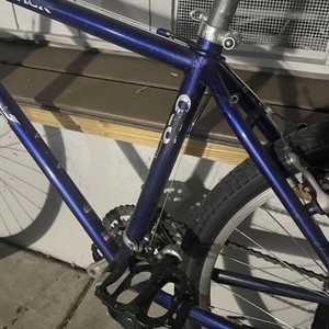 Trek Singletrack 930 Blue