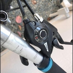 Trek Singletrack 930 Blue