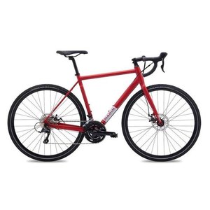 2017 Marin Bikes Lombard Red