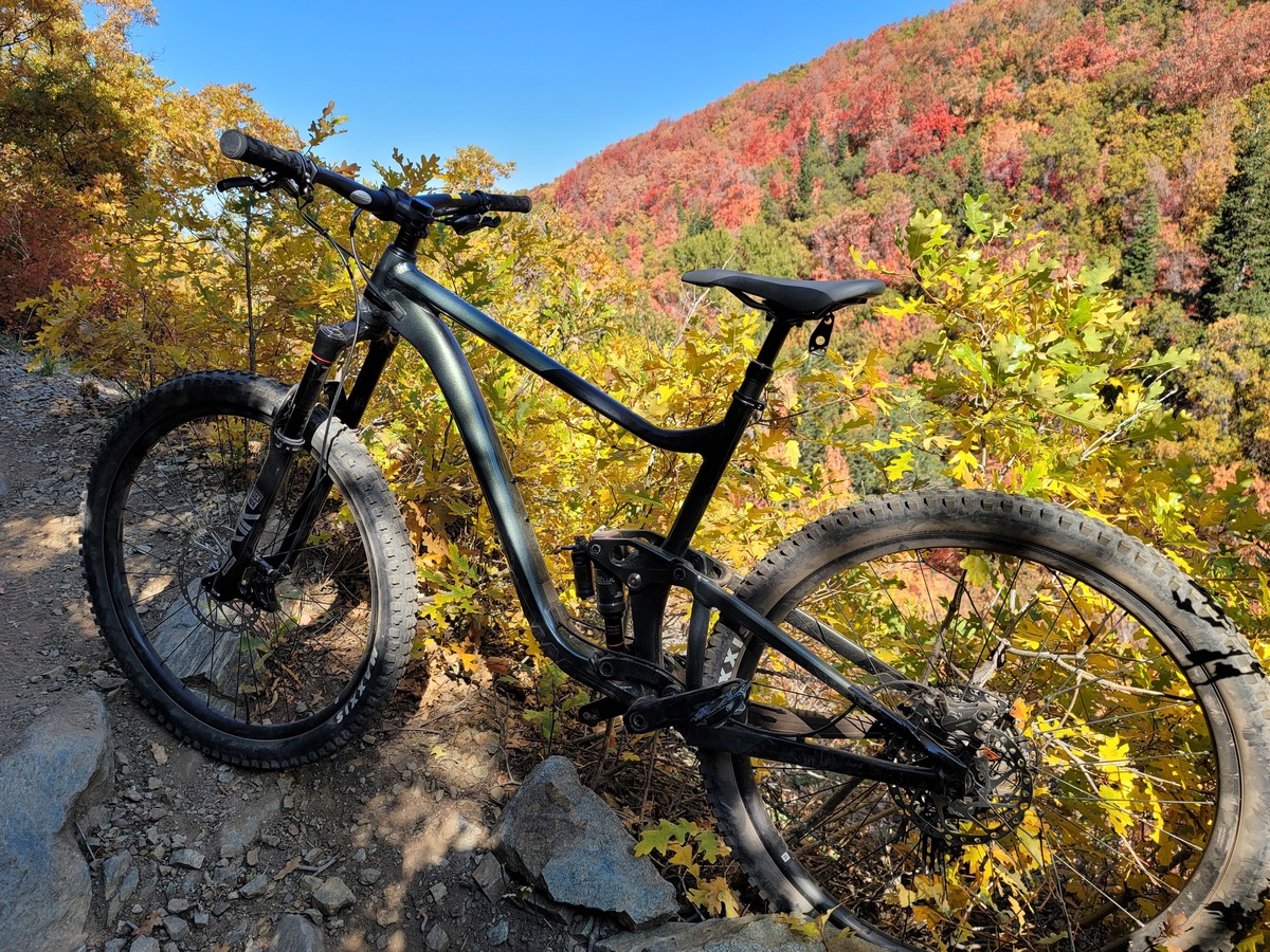 Bike photo