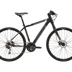 2015 Cannondale Quick CX1 Black
