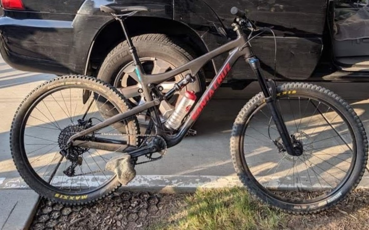 Bike photo