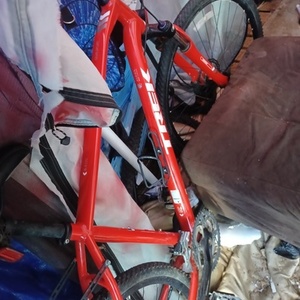 2016 Trek alpha 8.4 ds hybrid Red