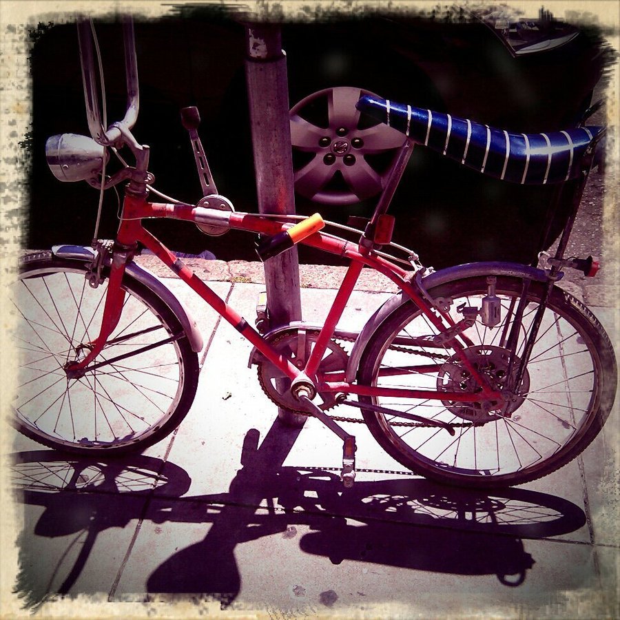 1973 Schwinn Stingray Fastback 5-speed