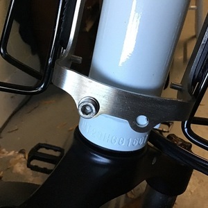 2020 Himiway Step Thru White