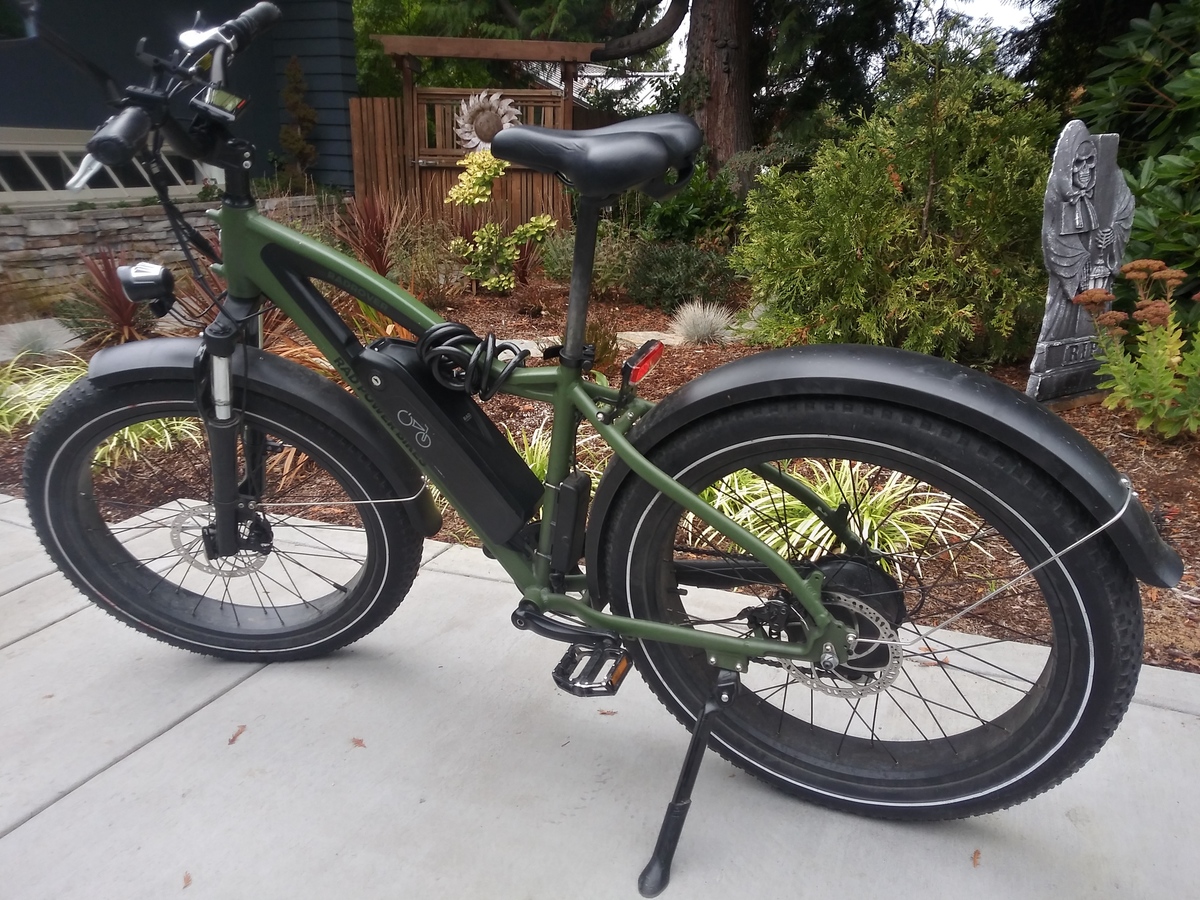 Bike photo