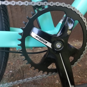 2018 Bianchi C-Sport 4 Teal