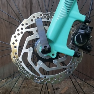 2018 Bianchi C-Sport 4 Teal