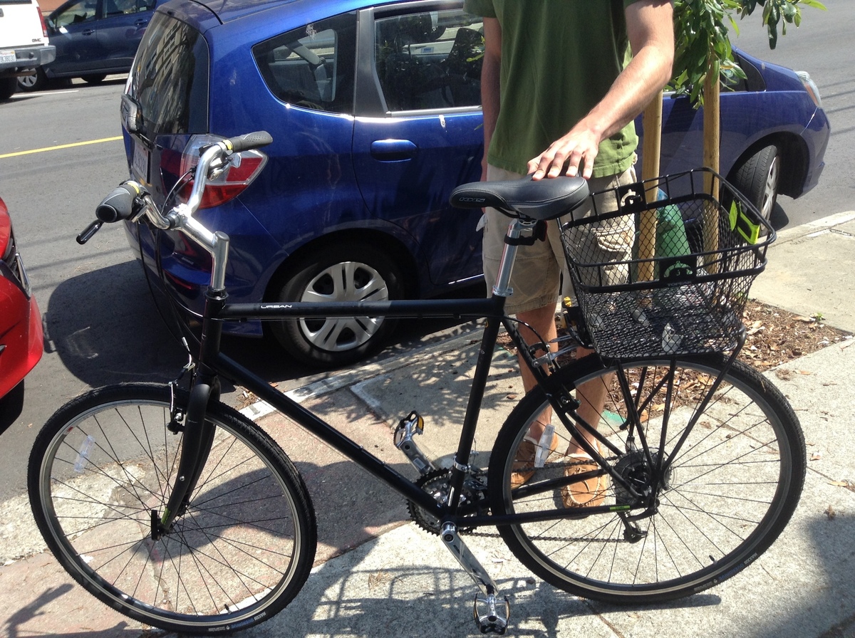 Bike photo
