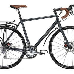 2011 Trek Portland Silver, gray or bare metal