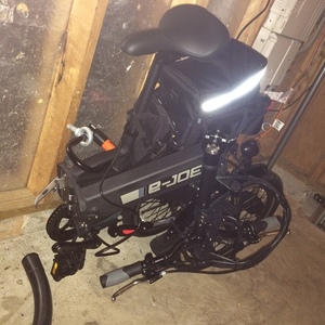 2015 e-JOE Epik SE Black