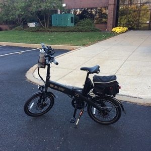 2015 e-JOE Epik SE Black