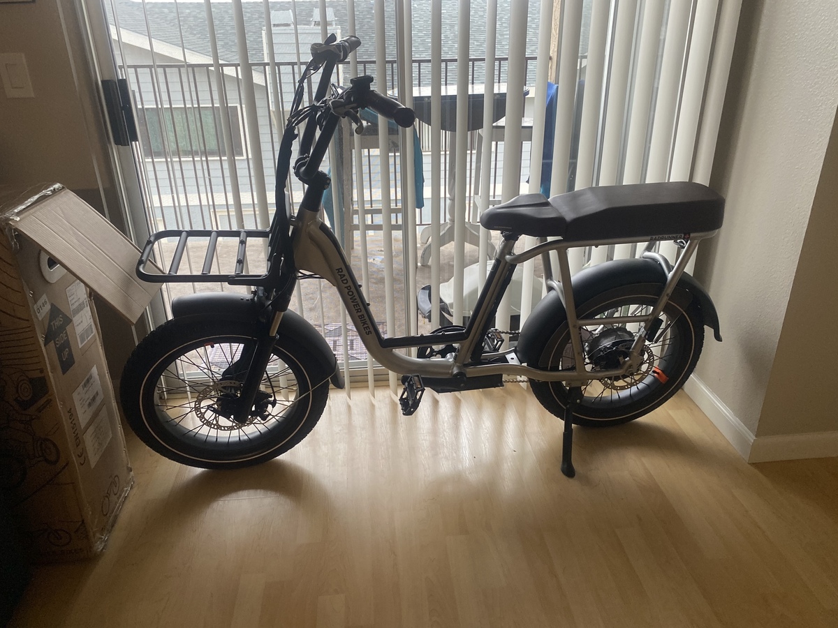 Bike photo