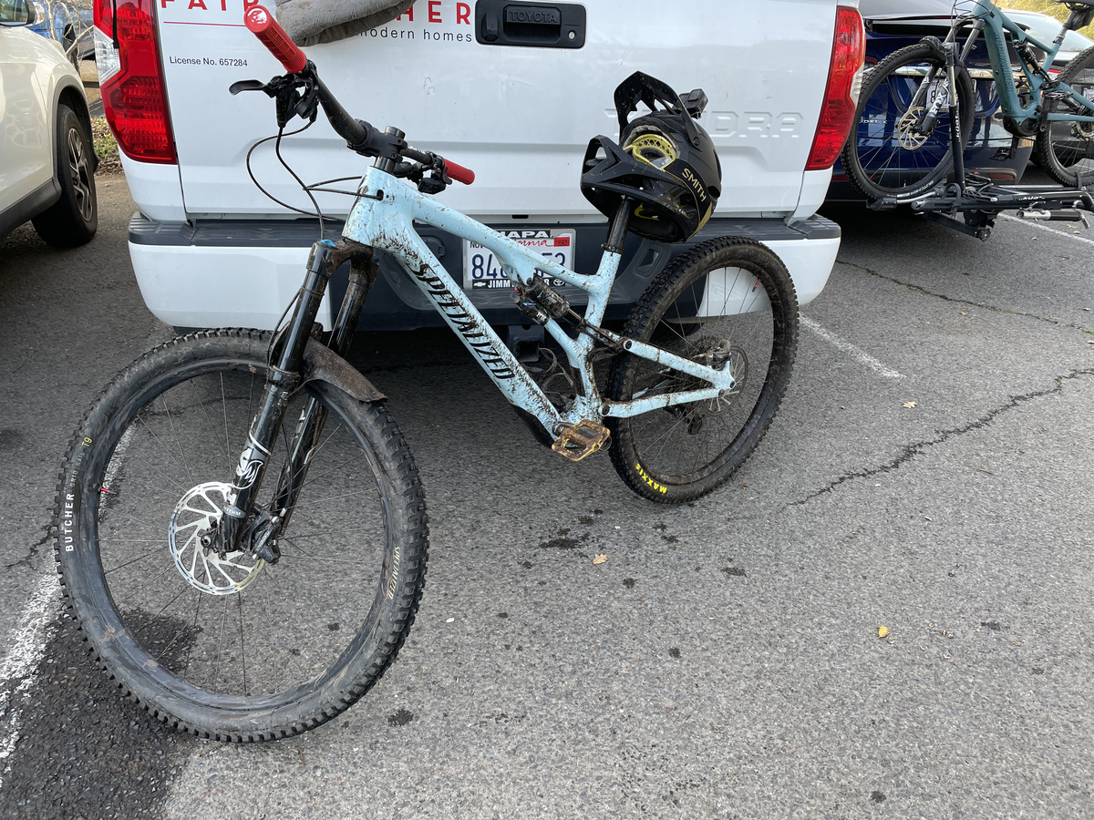 Bike photo