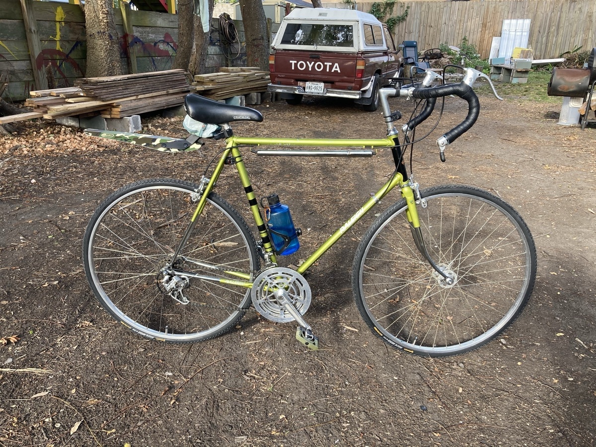 Bike photo