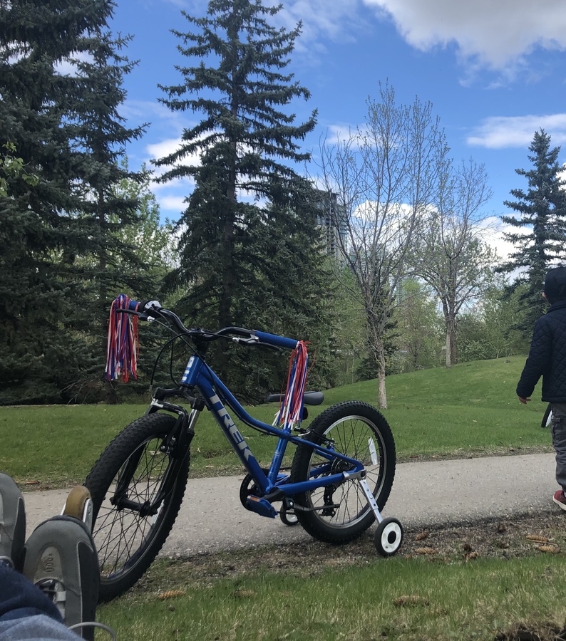 Bike photo