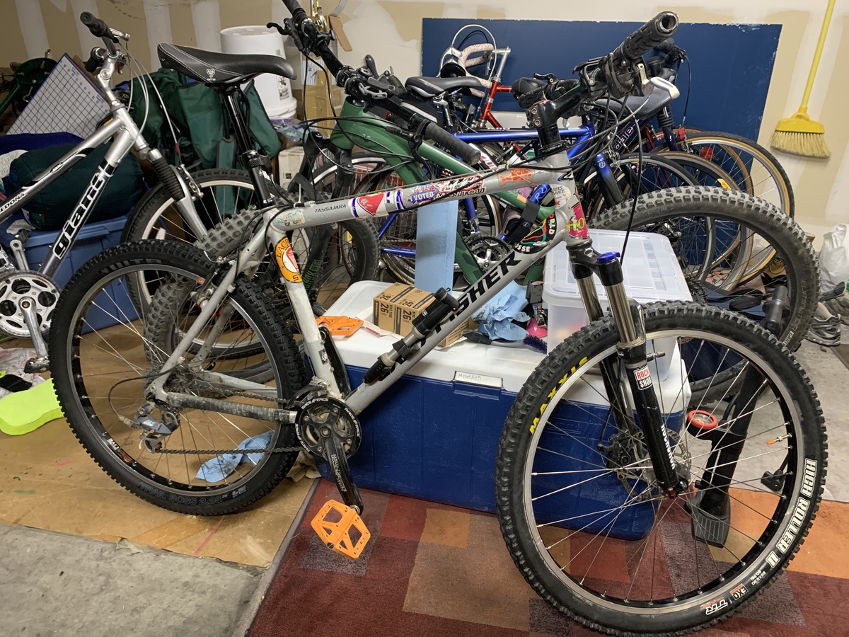 Bike photo