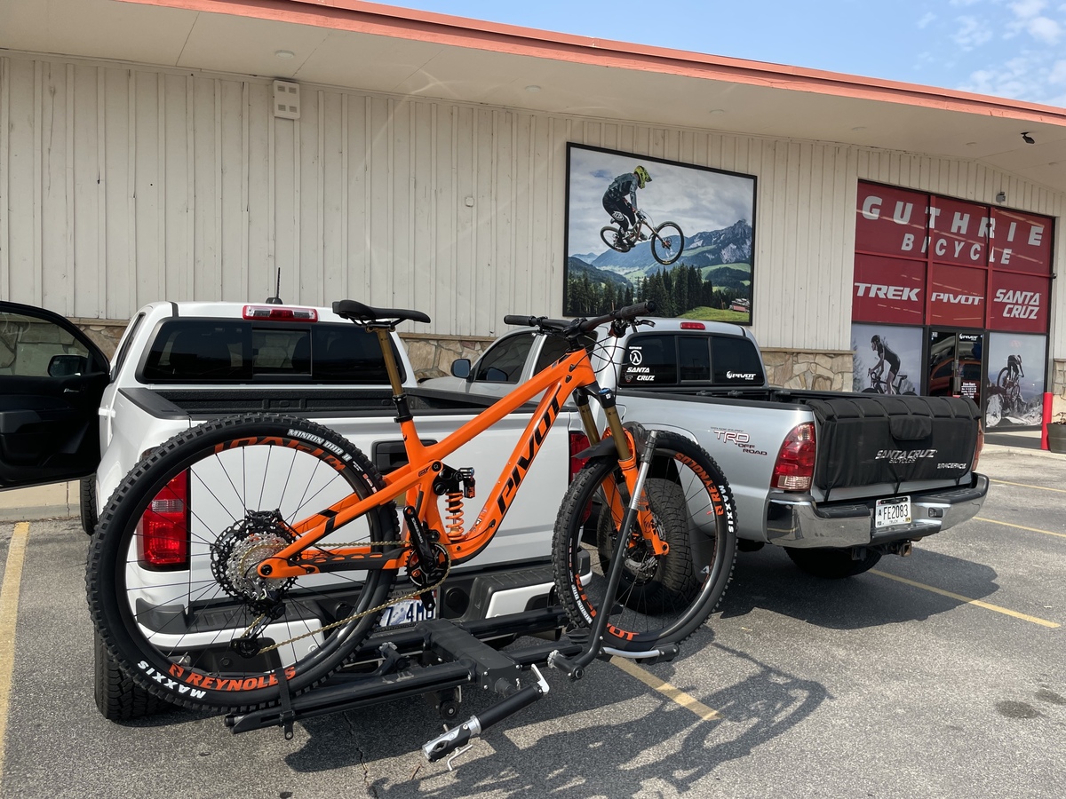 Bike photo