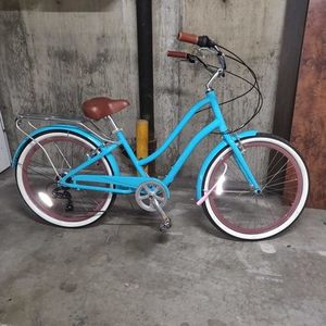 2019 sixthreezero Cruiser Teal